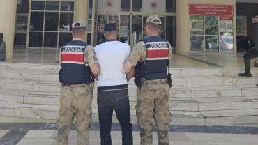 27 yıl hapis cezası ile aranan firari yakalandı