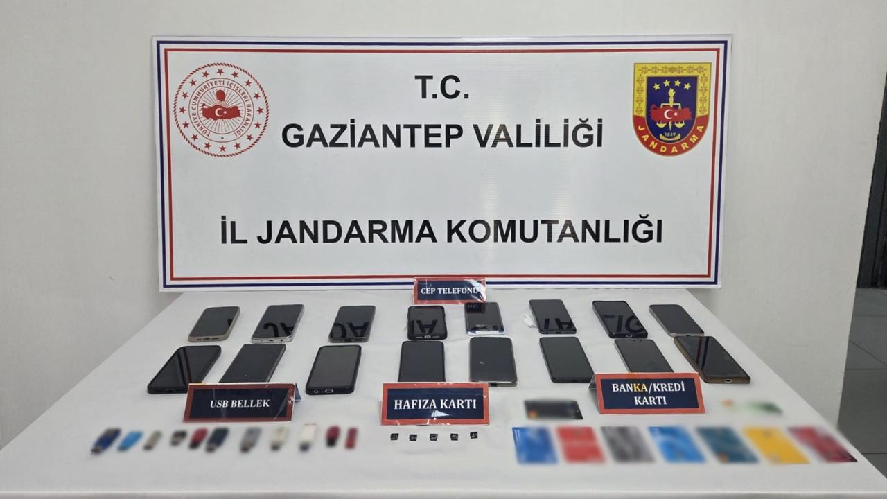 14 ilde dolandırıcılık operasyonu: 19 tutuklama
