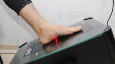 Ayak sağlığında kişiye özel çözümler