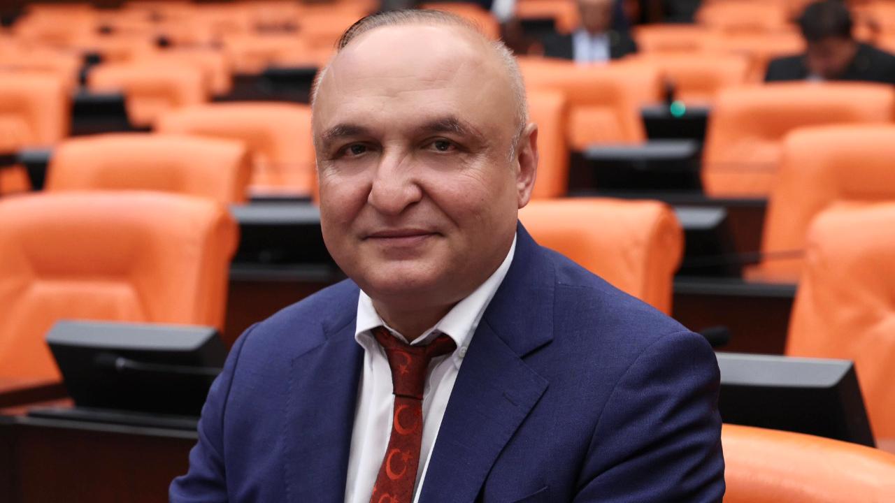 CHP’li Meriç’ten kesilen desteğe soru önergesi
