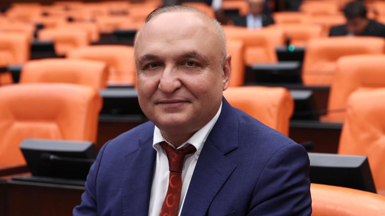 CHP’li Meriç’ten maden arama ve ruhsat sorununa önerge