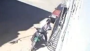 Çocuğuna şiddet uygulayan vicdansız baba gözaltında
