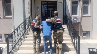 Firari hükümlü operasyonla yakalandı