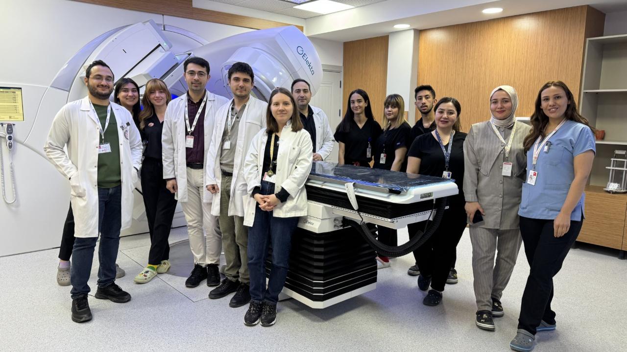 Gaziantep Şehir Hastanesi binlerce hastaya umut oluyor