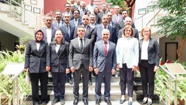 Gaziantep Üniversitesi Danışma Kurulu toplandı