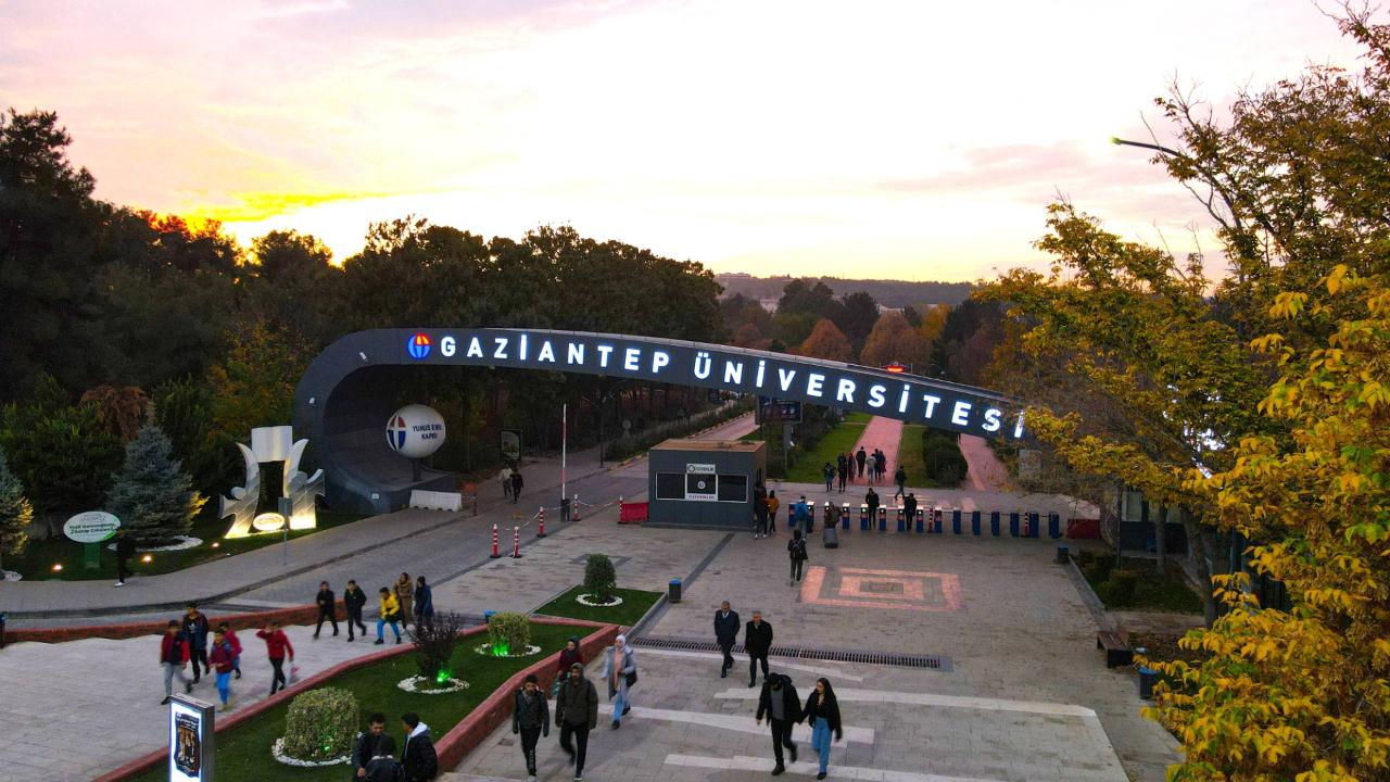 Gaziantep Üniversitesi dünyanın en iyileri arasına girdi