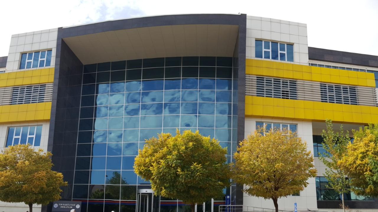 Gaziantep Üniversitesi uluslararası yğkselişte