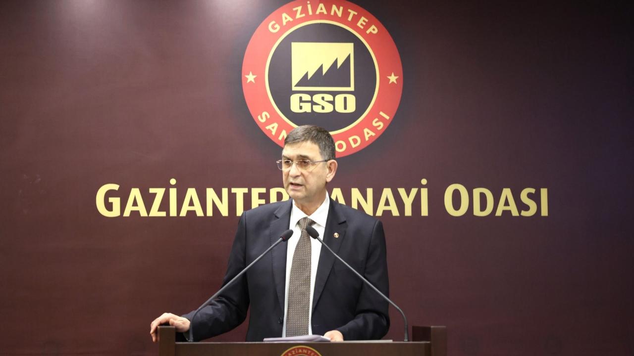 Gaziantep’ten 757 milyon dolarlık ihracat