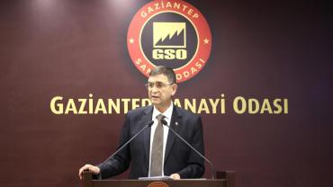 Gaziantep’ten 757 milyon dolarlık ihracat