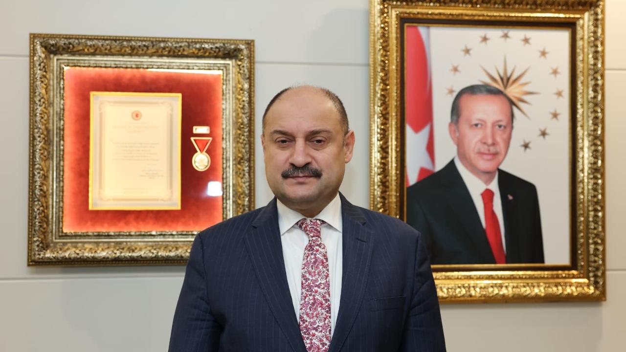 Gülpınar’dan ‘Şanlı’ unvanı mesajı