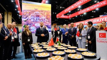 HKÜ, ABD’de yeni işbirliklerine imza attı