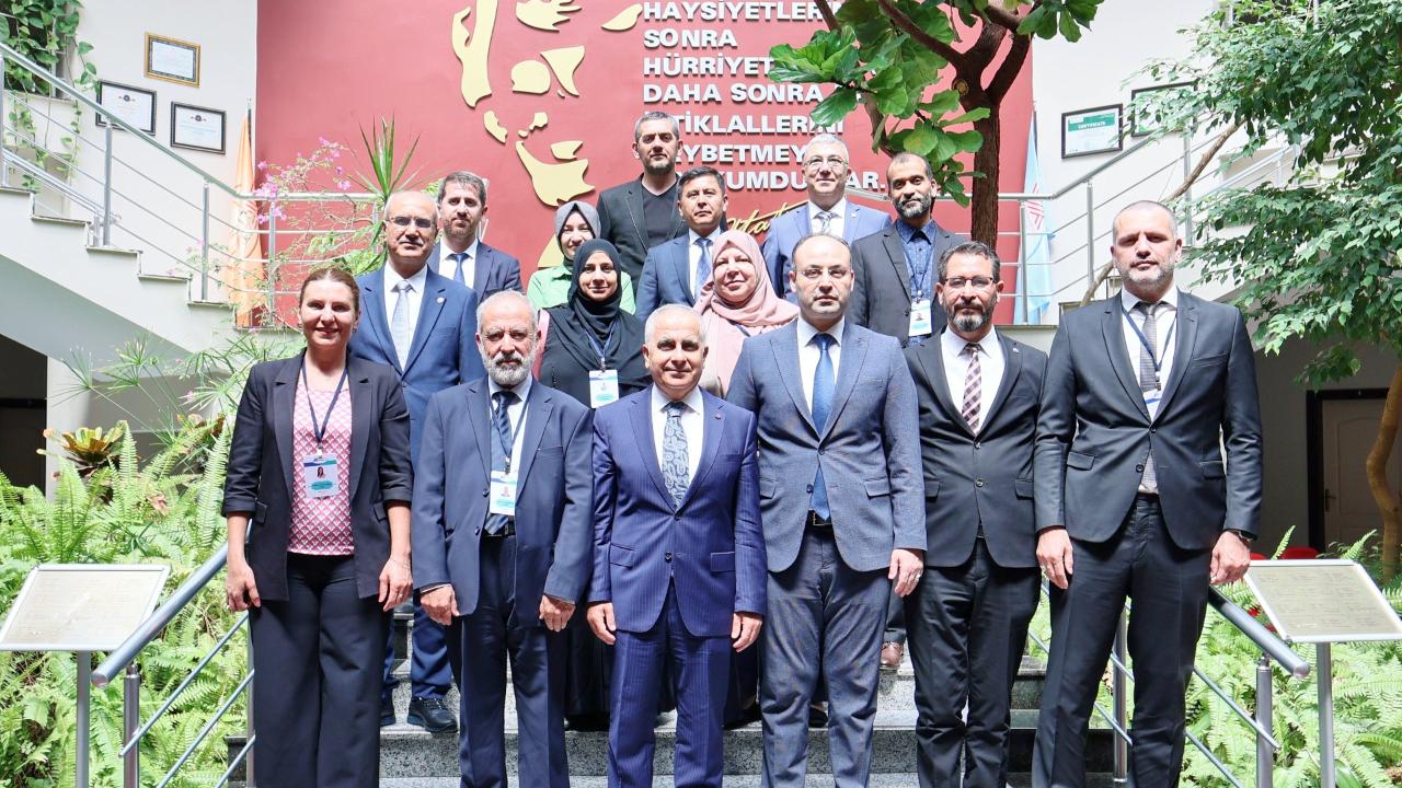 İlahiyatçılardan saha ziyareti