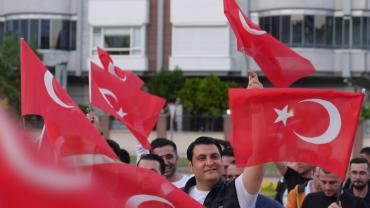 Milli maç coşkusu Koru Park’ta yaşanacak