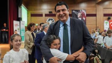 Şehitkamil'de 700 öğrenci tarihle buluştu