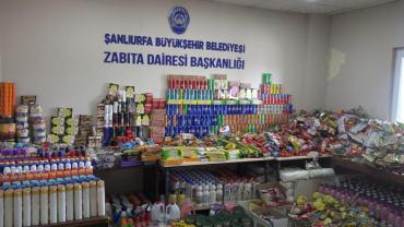 Zabıtadan tarihi geçmiş ürünlere izin yok