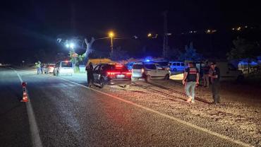 Jandarmadan şok huzur uygulaması