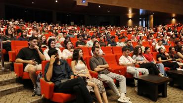 Üniversitede İŞKUR gençlik programı eğitimi
