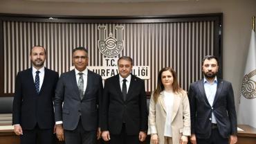 Şanlıurfa’nın tarım ve hayvancılıkta gücü artıyor
