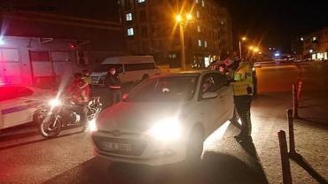 Gaziantep'te, parklar 'Huzurlu' hale geldi