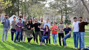 GAÜN'e, 'spor dostu kampüs' unvanı