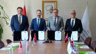 Geri Dönüşüm için ‘Süper Çocuk’ protokolü