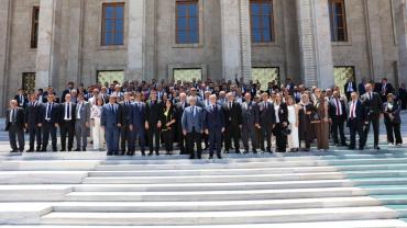 MHP Gaziantep’ten Ankara çıkarması