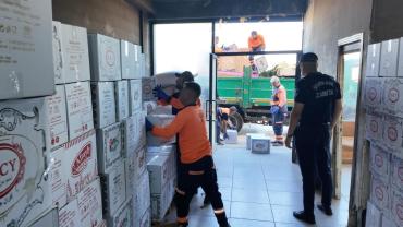 Şehitkamil’de zabıtadan sıkı denetim