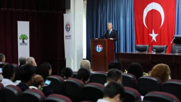 Türkiye-Özbekistan dostluk çalıştayı