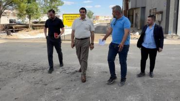 Yılların yol sorunu nihayet çözülüyor