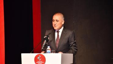 Gaziantep’in üretim gücü zorlukları aşıyor