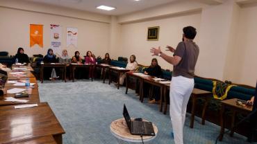 Yerel yönetimlerde kapsayıcı hizmet sunumu eğitimi