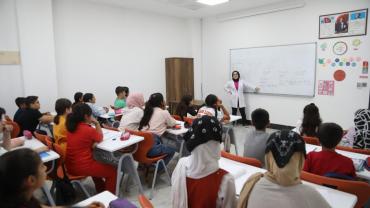 Öğrencilere verimli yaz tatili programı