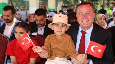 Başkan Doğan: Eğitime desteğimiz sürecek
