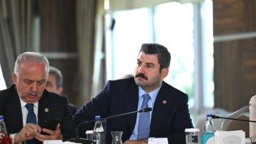 Şanlıurfa'ya 67 Hekim Kadrosu Tahsis Edildi