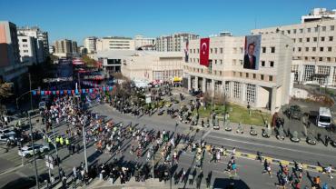 Gazi Yarı Maratonu kayıtları başlıyor