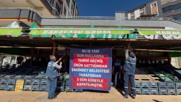 Halk sağlığını riske atanlara taviz verilmiyor