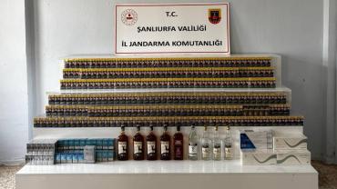 Şanlıurfa’da kaçakçılara geçit yok
