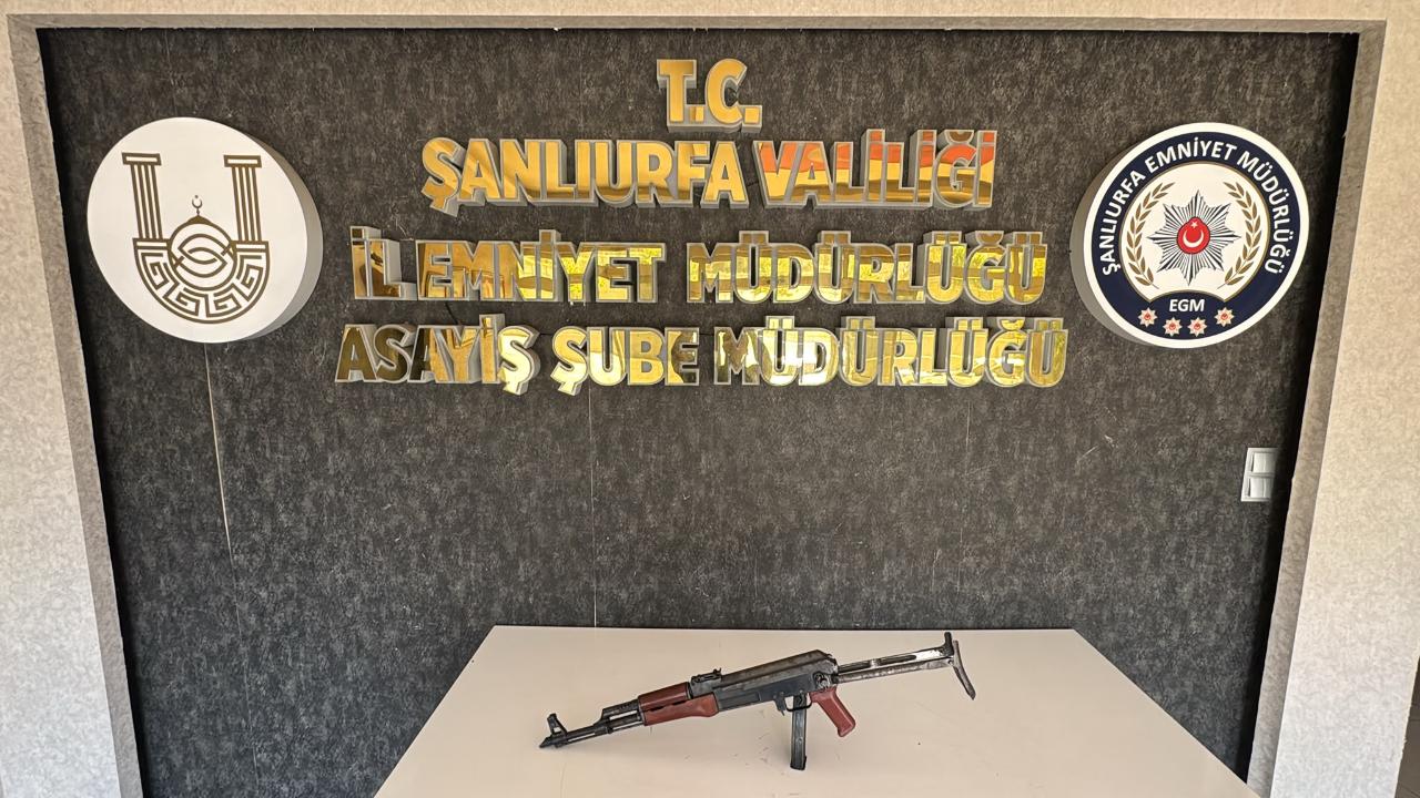 Şanlıurfa'da paniğe yol açanlar yakalandı
