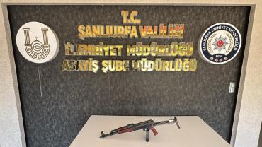 Şanlıurfa'da paniğe yol açanlar yakalandı
