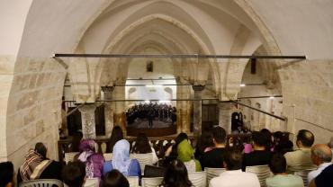 Şanlıurfa’da unutulmaz konser