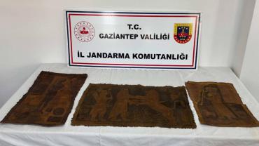 Tarihi eser kaçakçılarına darbe