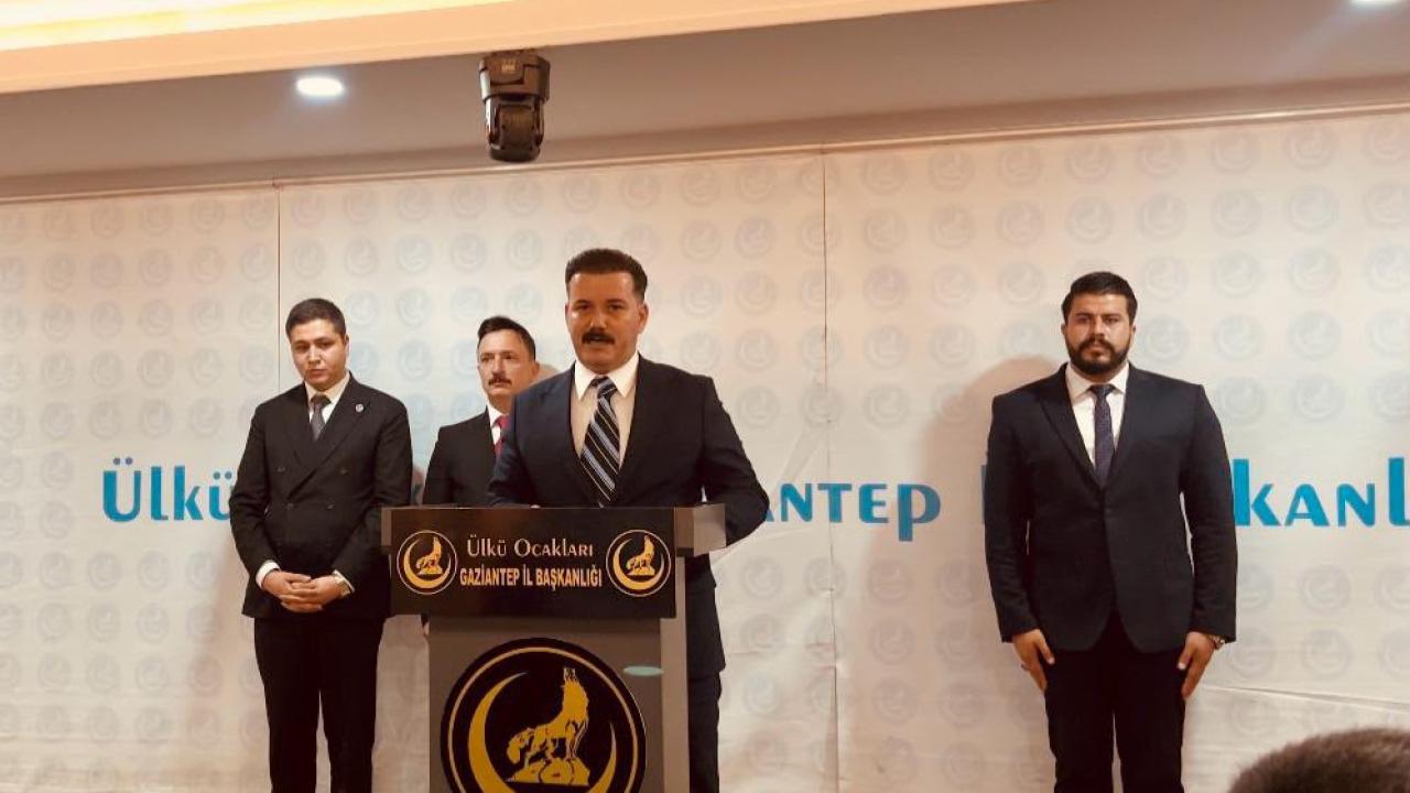 Ülkü Ocakları’nın yeni yönetimi belirlendi