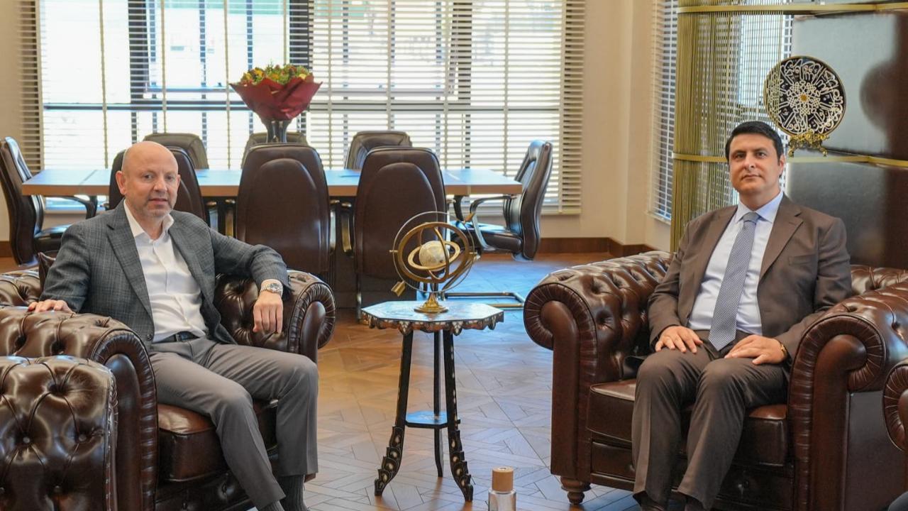 Volkan Group Spor’un yeni rotası Avrupa Şampiyonası