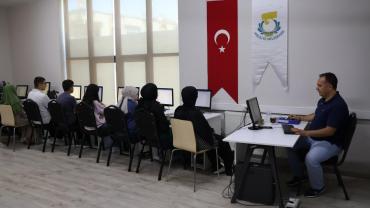 Haliliye Belediyesi eğitime desteğini sürdürüyor