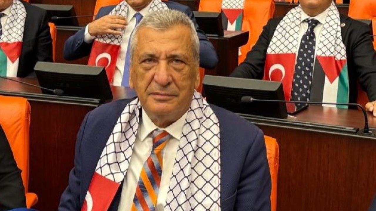 Öztürkmen: İktidar, meşruiyeti ABD'de arıyor
