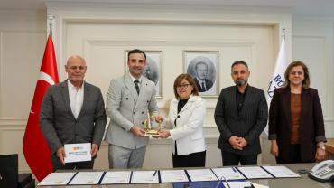 Gaziantep ExpoSport Fuarına hazırlanıyor