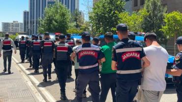 Yasa dışı bahis operasyonunda 5 tutuklama
