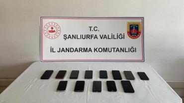 Şanlıurfa’da ‘Joker’ operasyonu: 5 gözaltı