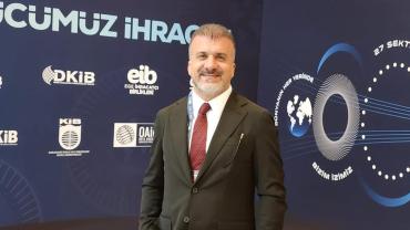 Celal Kadooğlu TİM yönetimine girdi