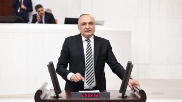 CHP’li Meriç’ten trafik güvenliği açıklaması